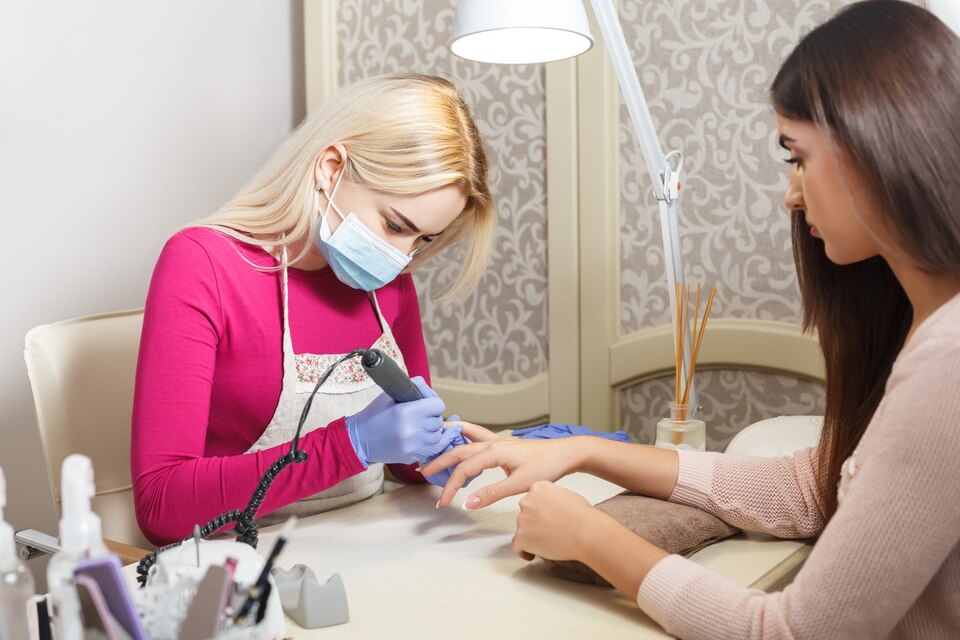 Yenimahalle Manikürcü